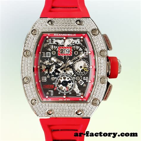 richard mille rm 027 replica watches|where to buy richard mille.